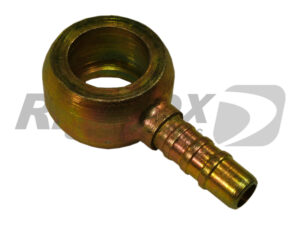 ARO DE 16MM CON RACORD DE 12MM